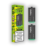 Elux Legend 1500 2-in-1 Pre-filled Pods