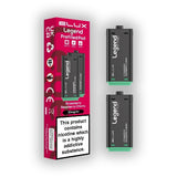 Elux Legend 1500 2-in-1 Pre-filled Pods