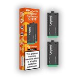 Elux Legend 1500 2-in-1 Pre-filled Pods
