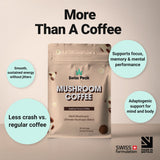 Functional Mushroom Coffee | 60 Servings
