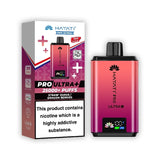 Hayati Pro Ultra Plus 25k Prefilled Pod Kit