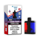 Hayati Pro Ultra Plus 25K Refill Pods