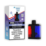Hayati Pro Ultra Plus 25K Refill Pods