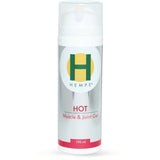 HEMPE Hot Muscle & Joint Gel 150ml with 25% EXTRA FREE!