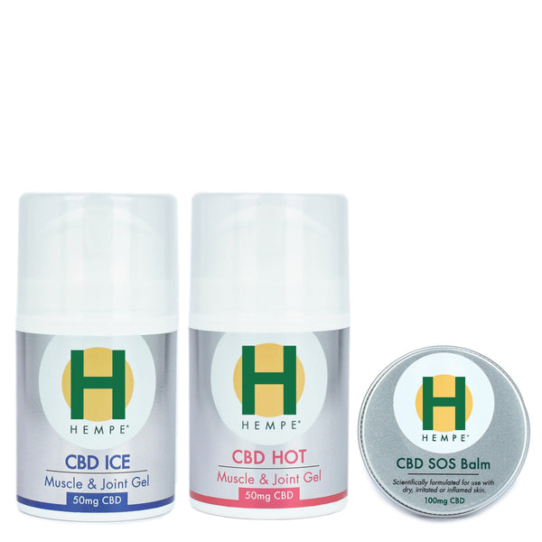 HEMPE Gardening Set - Save 10%