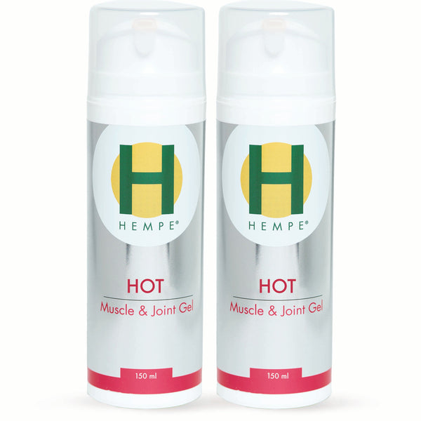 HEMPE Hot Duo 150ml - Save 10%