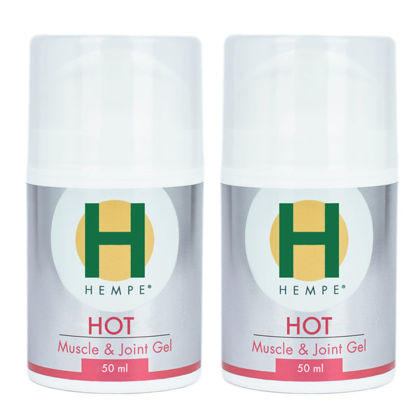 HEMPE Hot Duo 50ml - Save 10%