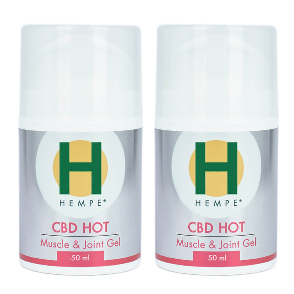 HEMPE Hot Duo 50ml - Save 10%