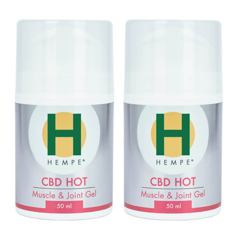 HEMPE Hot Duo 50ml - Save 10%