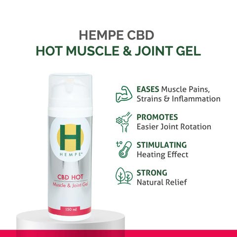 HEMPE Hot Duo 150ml - Save 10%