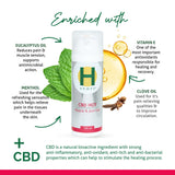 HEMPE Hot Duo 150ml - Save 10%