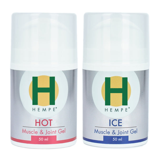 HEMPE Hot & Ice Combo 50ml - Save 10%