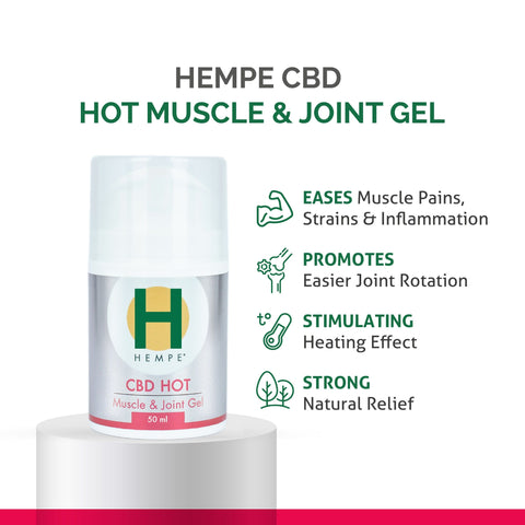 HEMPE Hot Duo 50ml - Save 10%