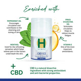 HEMPE Hot & Ice Combo 50ml - Save 10%