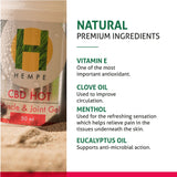 HEMPE Hot & Ice Combo 50ml - Save 10%