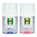 HEMPE Hot & Ice Combo 50ml - Save 10%