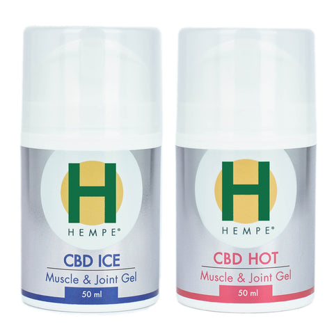 HEMPE Hot & Ice Combo 50ml - Save 10%