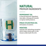 HEMPE Hot & Ice Combo 50ml - Save 10%