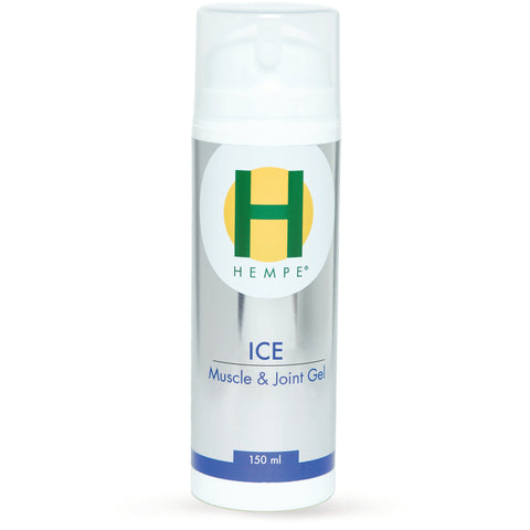HEMPE Ice Muscle & Joint Gel 150ml with 25% EXTRA FREE!