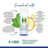 HEMPE Ice Muscle & Joint Gel 150ml with 25% EXTRA FREE
