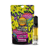 Iguana Smoke Full Spectrum CBD Vape Cartridge 2ml