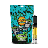 Iguana Smoke CBD Vape Cartridge 2ml