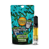 Iguana Smoke Full Spectrum CBD Vape Cartridge 2ml