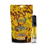 Iguana Smoke Full Spectrum CBD Vape Cartridge 1400mg 2ml