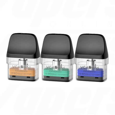 Innokin VCAP Replacement Pods (3-Pack)
