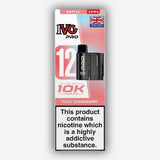 IVG Pro 12 Prefilled Pods