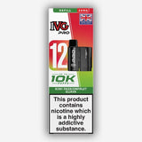 IVG Pro 12 Prefilled Pods