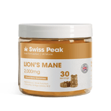 Lion's Mane Gummies | 2000mg 30 Pack