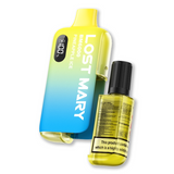 Lost Mary BM6000 Prefilled Vape Kit