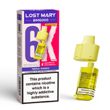 Lost Mary BM6000 Prefilled Vape Pods