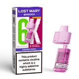 Lost Mary BM6000 Prefilled Vape Pods