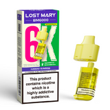 Lost Mary BM6000 Prefilled Vape Pods