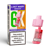 Lost Mary BM6000 Prefilled Vape Pods