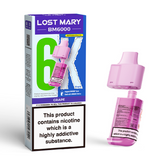 Lost Mary BM6000 Prefilled Vape Pods