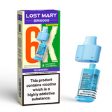 Lost Mary BM6000 Prefilled Vape Pods
