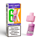 Lost Mary BM6000 Prefilled Vape Pods