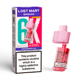 Lost Mary BM6000 Prefilled Vape Pods