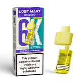 Lost Mary BM6000 Prefilled Vape Pods