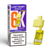 Lost Mary BM6000 Prefilled Vape Pods