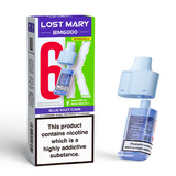 Lost Mary BM6000 Prefilled Vape Pods