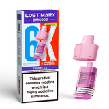 Lost Mary BM6000 Prefilled Vape Pods