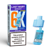 Lost Mary BM6000 Prefilled Vape Pods