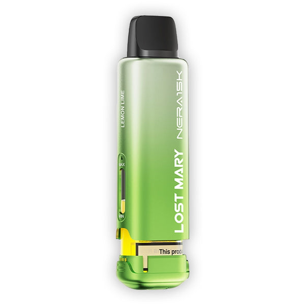 Lost Mary Nera 15K Fullview Prefilled Pods (Refill)
