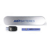 Just CBD Vape Pen 'Just Batteries' - Rechargeable Vape Pen