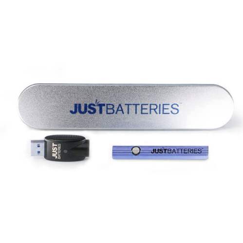 Just CBD Vape Pen 'Just Batteries' - Rechargeable Vape Pen