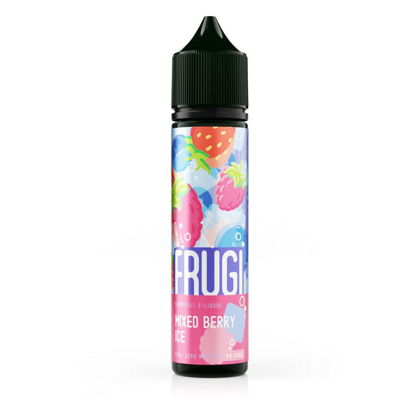 Frugi - 50ml - Mixed Berry Ice